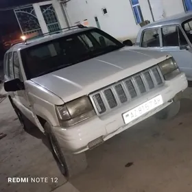 Jeep Cherokee 1995