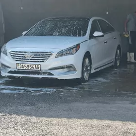 Hyundai Sonata 2016