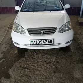 Toyota Corolla 2005