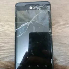 LG telefon, Телефон LG.