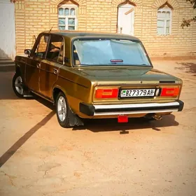 Lada 2106 1986