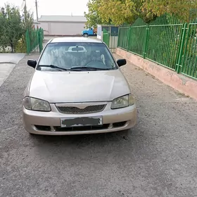 Mazda Mazda6 2002