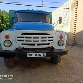 Zil 130 1989