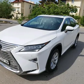 Lexus RX 350 2017