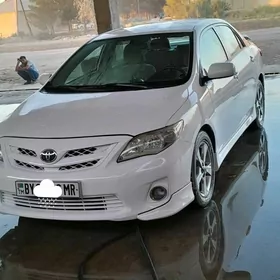 Toyota Corolla 2012