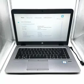 Ноутбук HP i7-6GEN 16GB-RAM