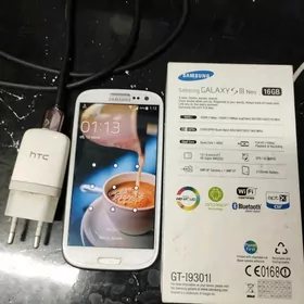 samsung galaxy S III neo