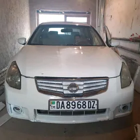 Nissan Maxima 2007