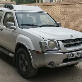 Nissan Xterra 2002