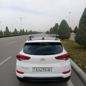 Hyundai Tucson 2018