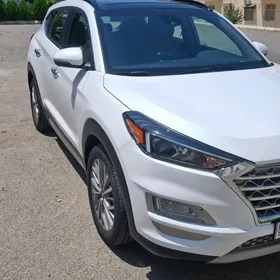 Hyundai Tucson 2019