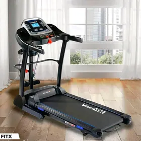 Беговая дорожка VolksGym K30i+