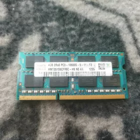 oparatiwka 4gb ddr3 noutbook