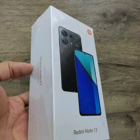 REDMİ NOTE 13 8/256GB