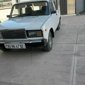 Lada 2107 2002