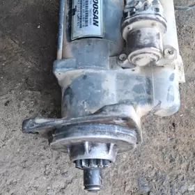 doosan 225 starter