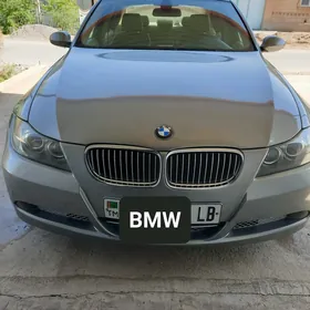 BMW 3 Series 2007