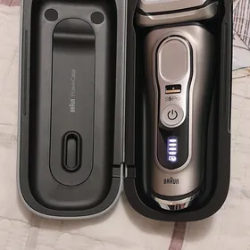 braun S9Pro  britwa