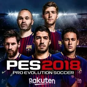 PES 2018 PATCH 2024