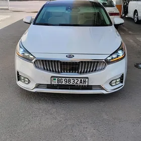 Kia Cadenza 2019