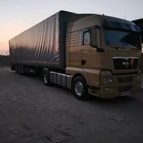 Man TGX 2008