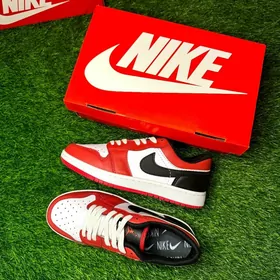 Nike Air Jordan Low1 Red