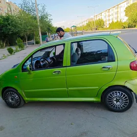 Daewoo Matiz 2002