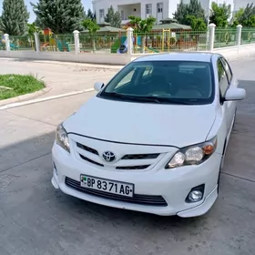 Toyota Corolla 2008