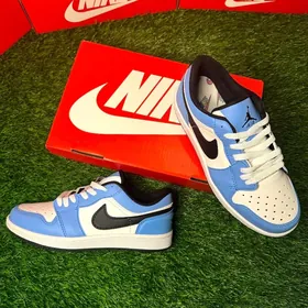 Nike Blue