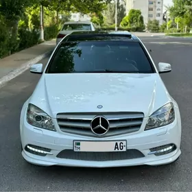 Mercedes-Benz C350 2009