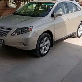 Lexus RX 350 2011