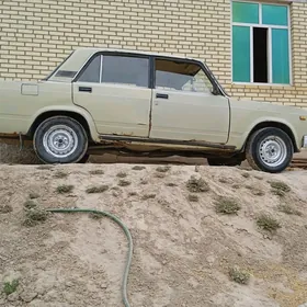 Lada 2107 1988