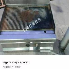 steýk kotlet pec