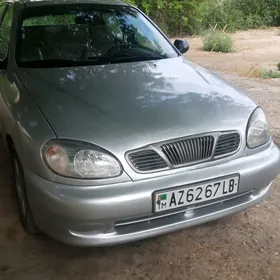 Daewoo Lanos 1999