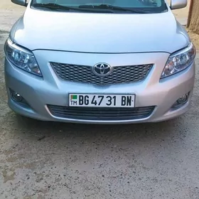 Toyota Corolla 2010