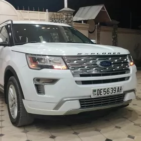 Ford Explorer 2019