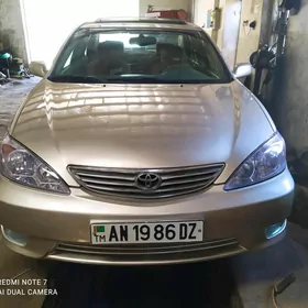 Toyota Camry 2002