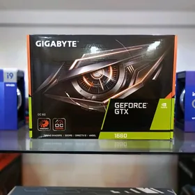 GIGABYTE GTX 1660 OC