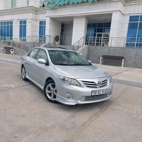 Toyota Corolla 2013