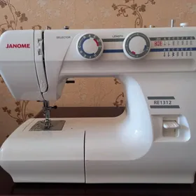 Швейная машинка Janome1312