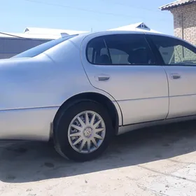 Toyota Mark II 1992