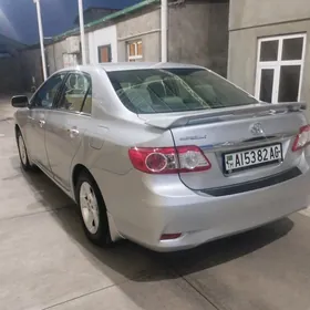 Toyota Corolla 2012