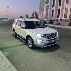 Ford Explorer 2017