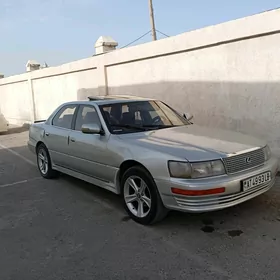 Lexus LS 400 1991