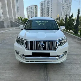 Toyota Land Cruiser Prado 2021