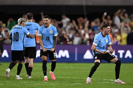 Уругвай в серии пенальти обыграл Канаду в матче за третье место на Кубке Америки — 2024