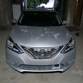 Nissan Sentra 2019