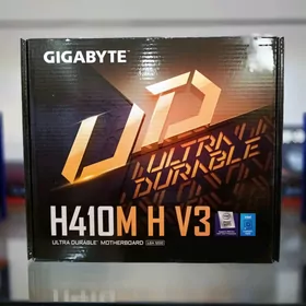 GIGABYTE H410 MOTHERBOARD