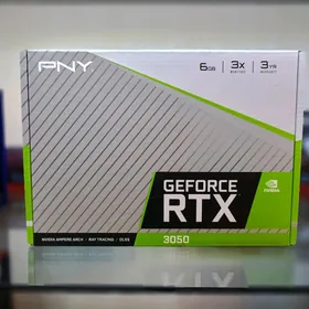 RTX 3050 6G PNY