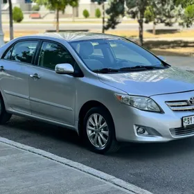 Toyota Corolla 2009